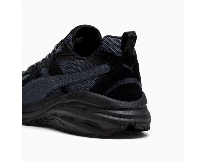 Puma Hypnotic Ls Black