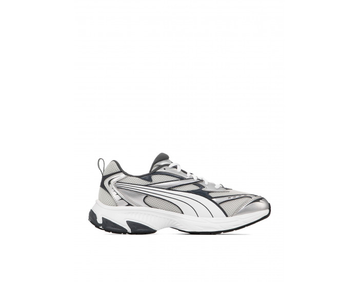 PUMA Morphic черный серебряный