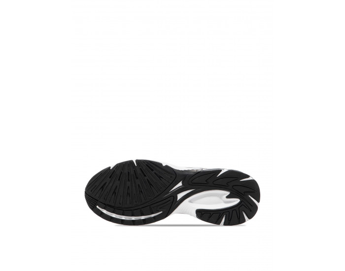 PUMA Morphic черный серебряный