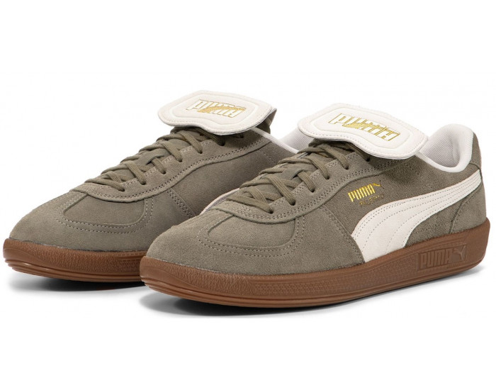 PUMA Palermo Premium коричневые