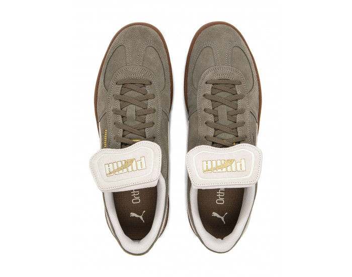 PUMA Palermo Premium коричневые