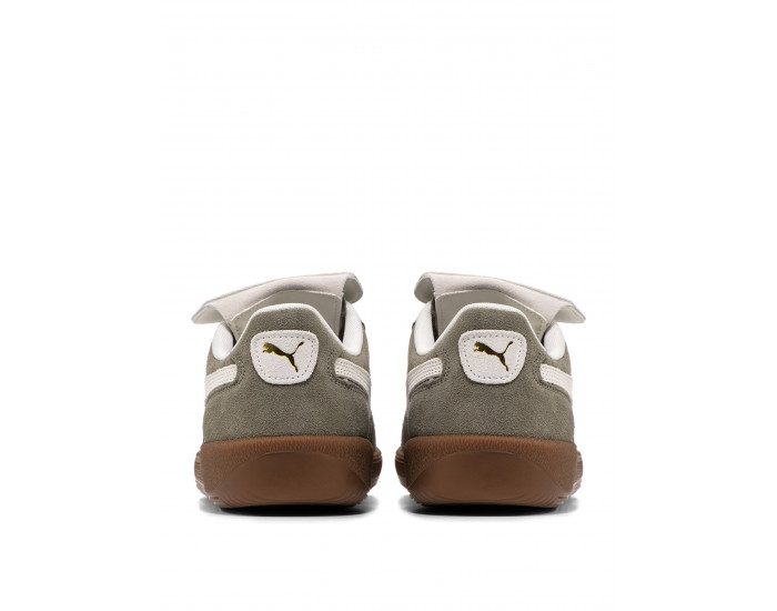 PUMA Palermo Premium коричневые