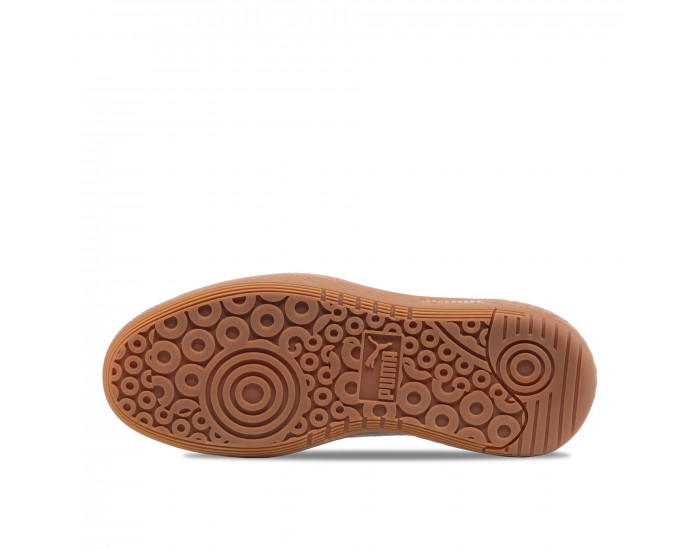 PUMA Palermo White-Desert Dust