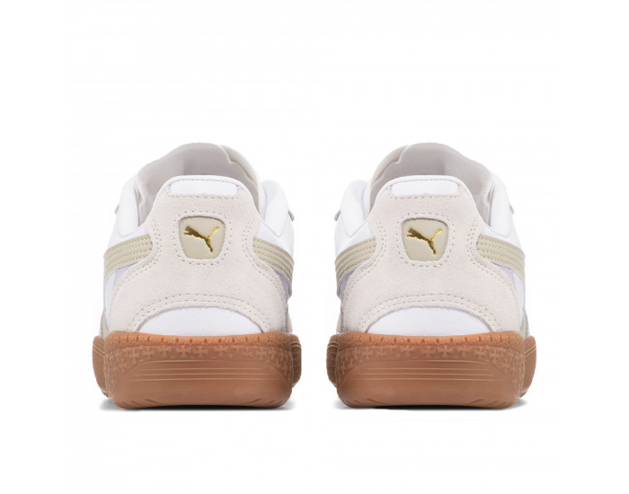 PUMA Palermo White-Desert Dust