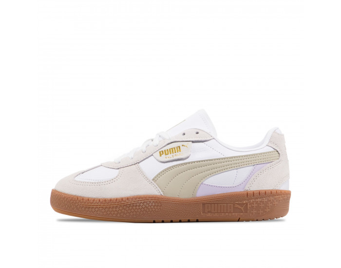 PUMA Palermo White-Desert Dust