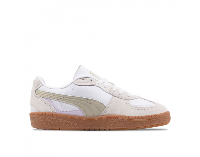 PUMA Palermo White-Desert Dust