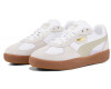 PUMA Palermo White-Desert Dust