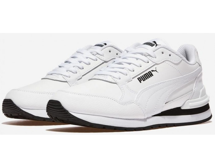 Puma St Runner V4 L белые