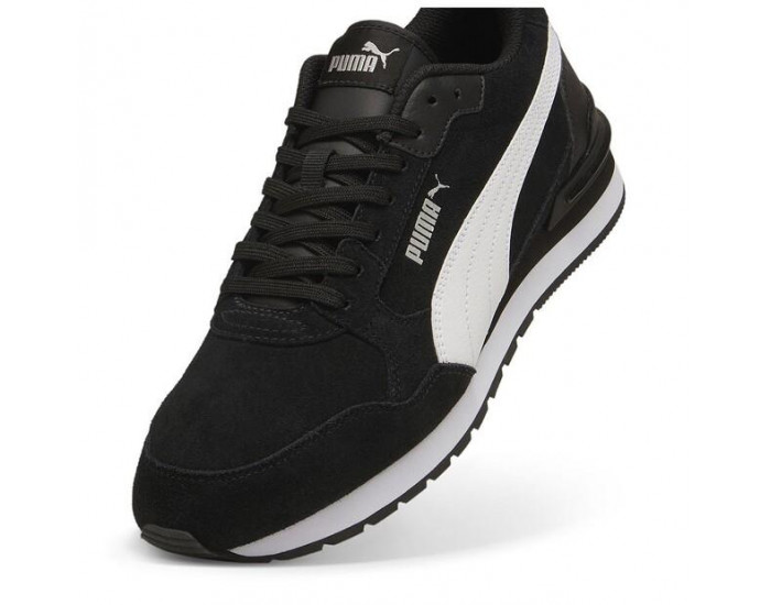 Puma St Runner V4 L черные