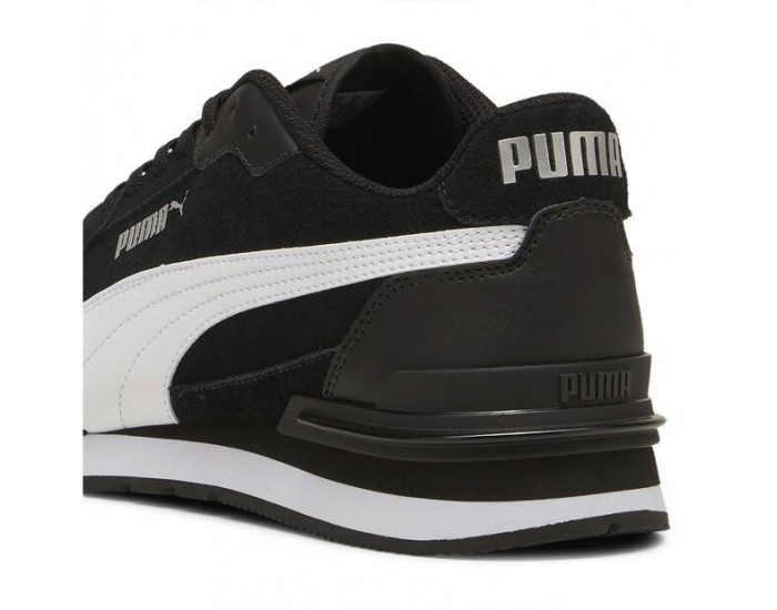 Puma St Runner V4 L черные