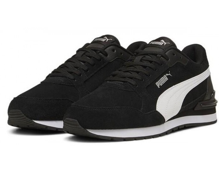 Puma St Runner V4 L черные