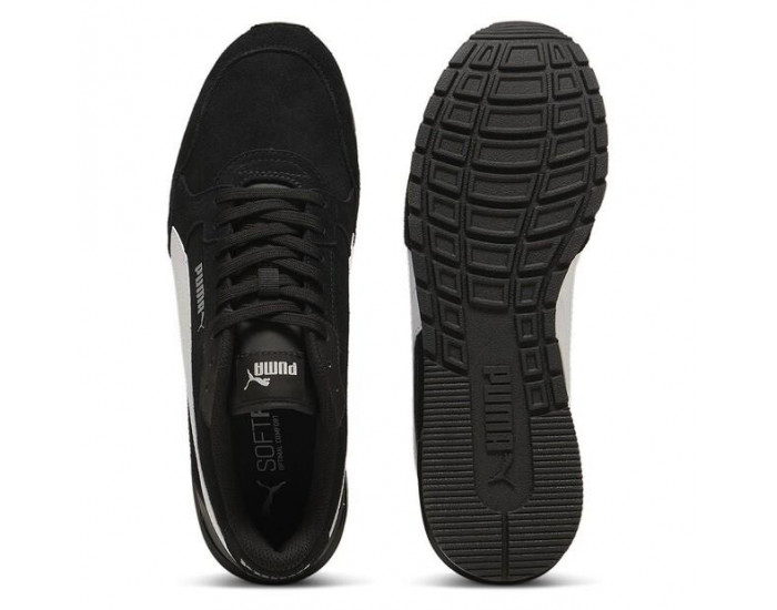Puma St Runner V4 L черные