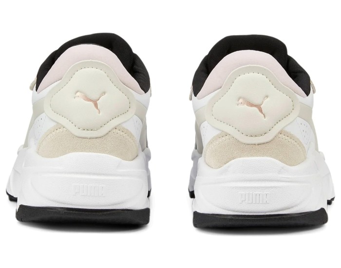 Puma Orkid White Island Pink белые