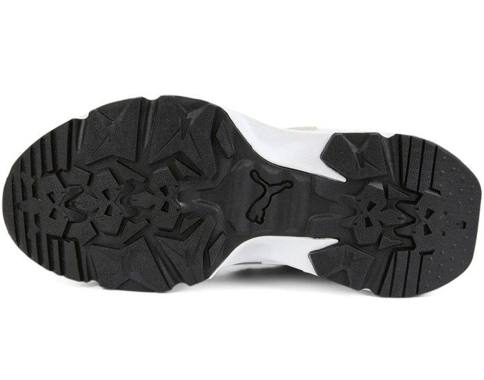 Puma Orkid White Island Pink белые