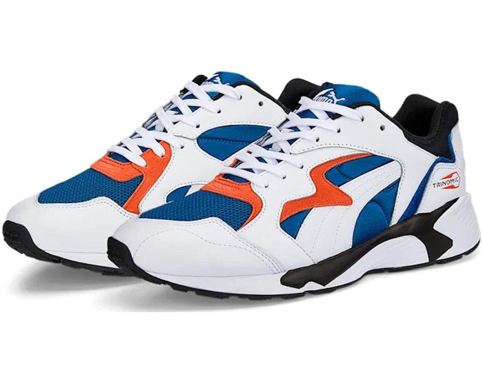 Puma Prevail Lake Blue White