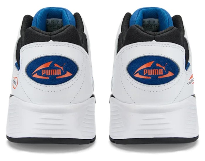 Puma Prevail Lake Blue White