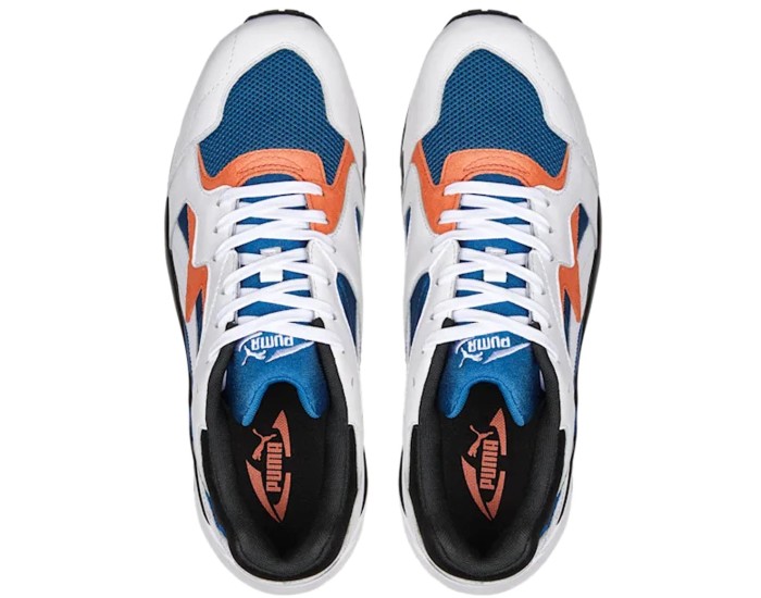 Puma Prevail Lake Blue White