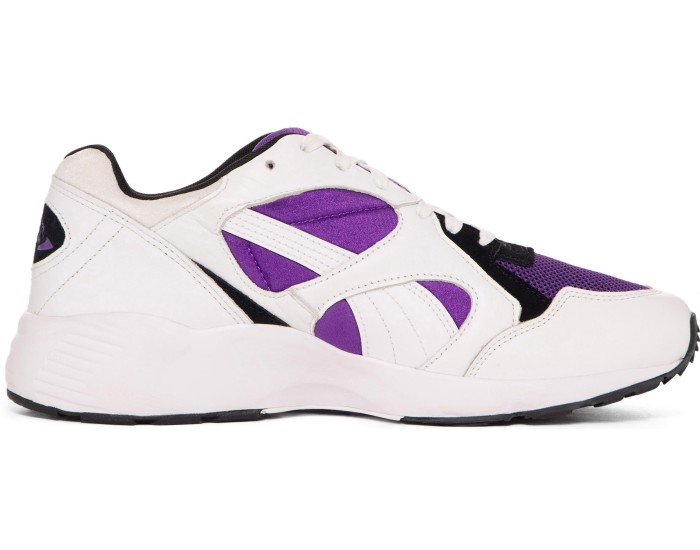 Puma Prevail Purple White