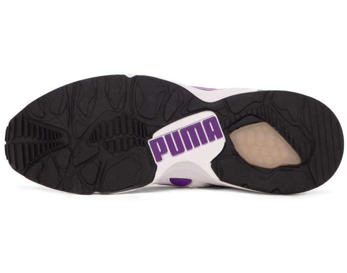 Puma Prevail Purple White