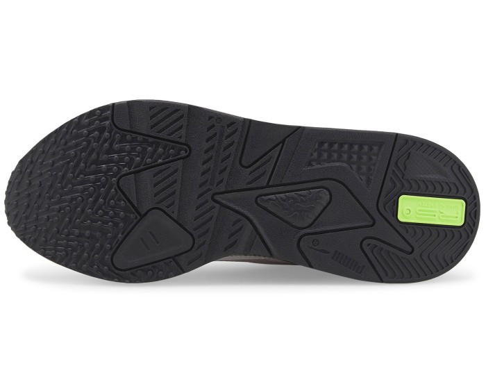 Puma RS-X Core Белые с серым и голубым