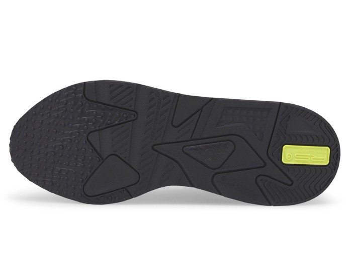 Puma RS-X Core Белые с желтым и красным