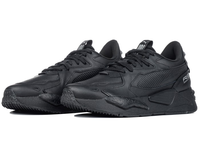 Puma RS-Z LTH Trainers All Black