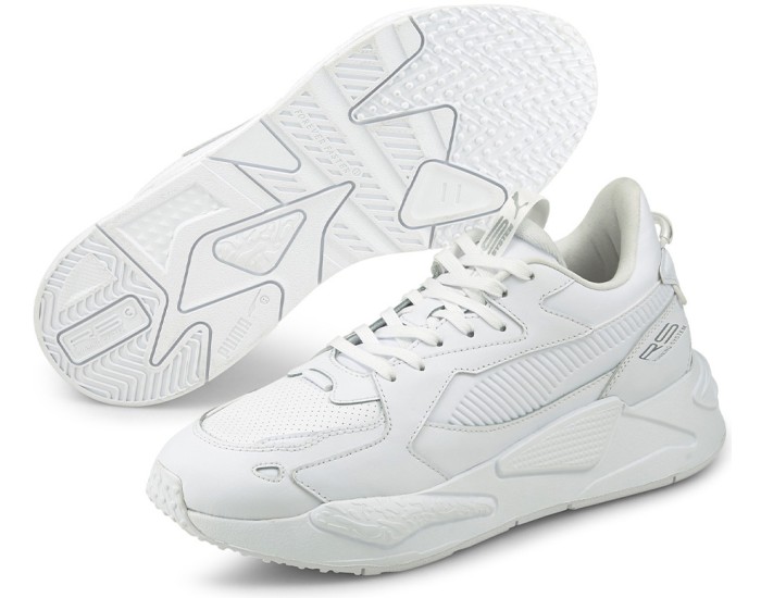Puma RS-Z LTH Trainers All White