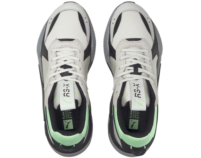 Puma RS-X Mix Nimbus Cloud серые с черным