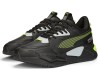 Puma RS-Z LTH Black Lime Squeeze