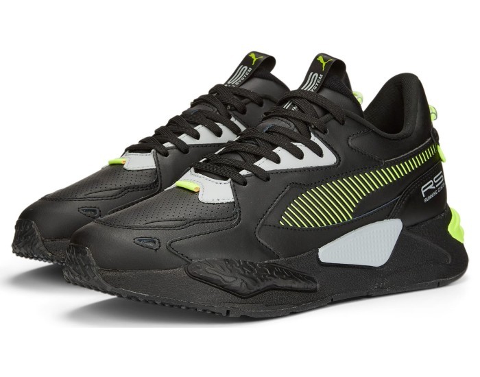 Puma RS-Z LTH Black Lime Squeeze