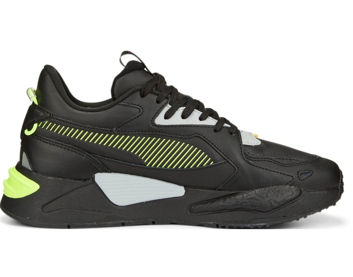 Puma RS-Z LTH Black Lime Squeeze
