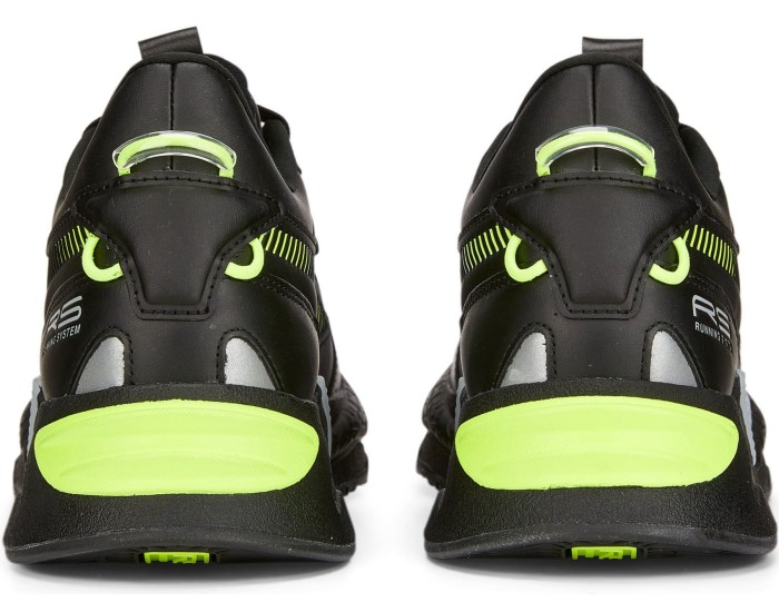 Puma RS-Z LTH Black Lime Squeeze