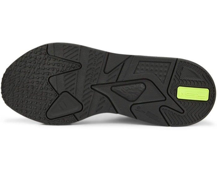 Puma RS-Z LTH Black Lime Squeeze