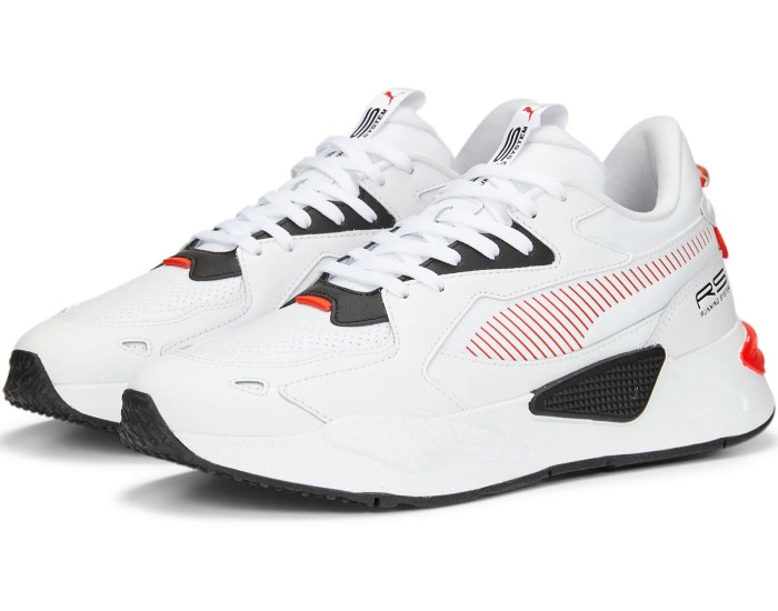 Puma RS-Z LTH White Red