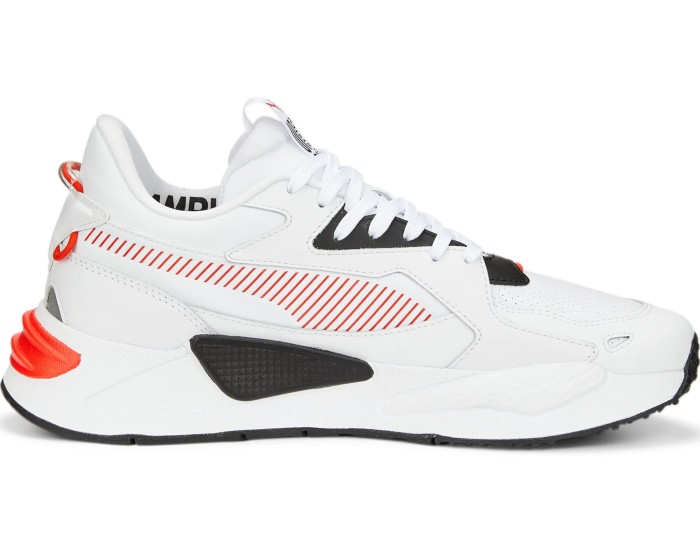 Puma RS-Z LTH White Red