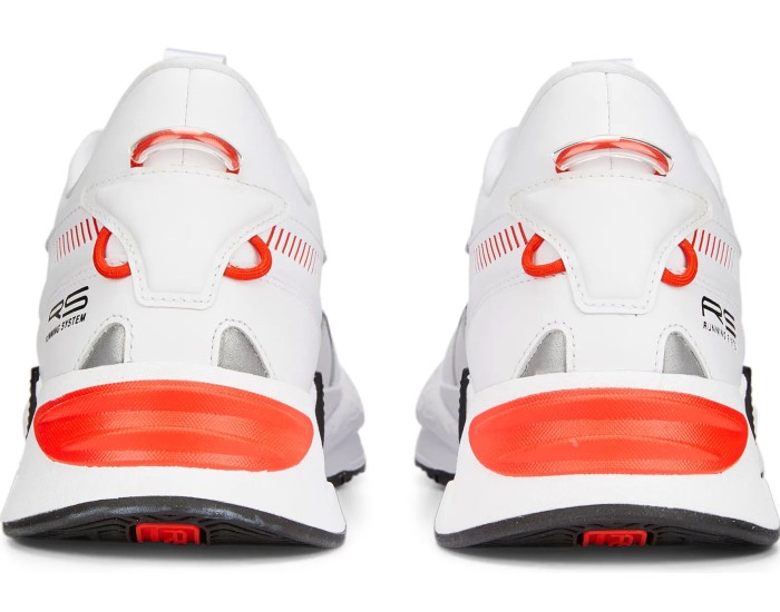 Puma RS-Z LTH White Red
