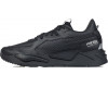 Puma Rs-Z Leather Trainers Black