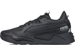 Puma Rs-Z Leather Trainers Black