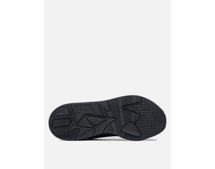 Puma Rs-Z Leather Trainers Black