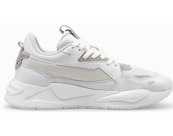 Puma RS-Z RE Style White Gray Violet