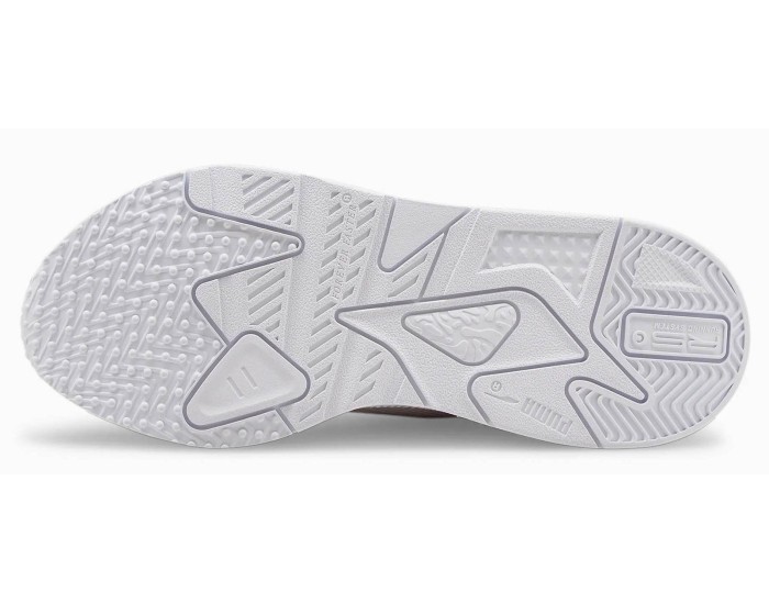 Puma RS-Z RE Style White Gray Violet