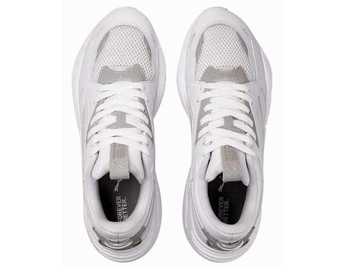 Puma RS-Z RE Style White Gray Violet