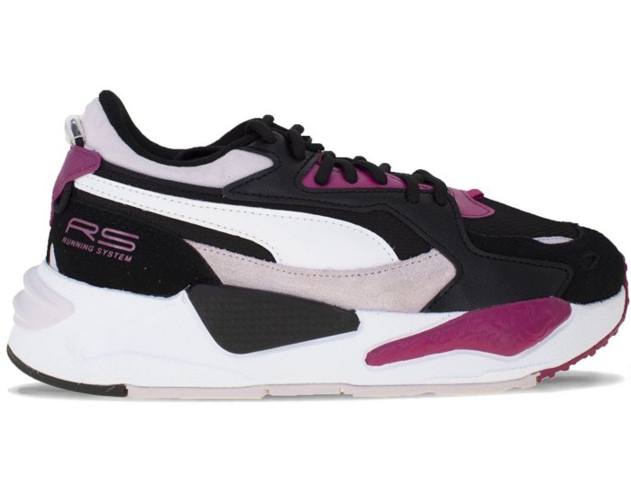 Puma RS-Z Reinvent черные с фиолетовым