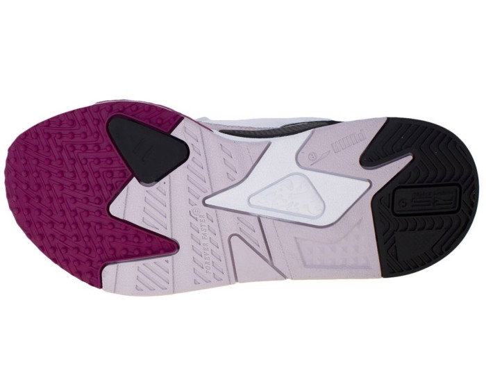 Puma RS-Z Reinvent черные с фиолетовым