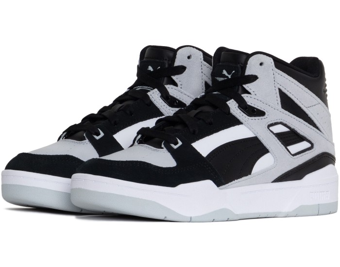 Puma Slipstream Hi Pastel Black Grey