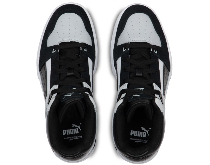 Puma Slipstream Hi Pastel Black Grey