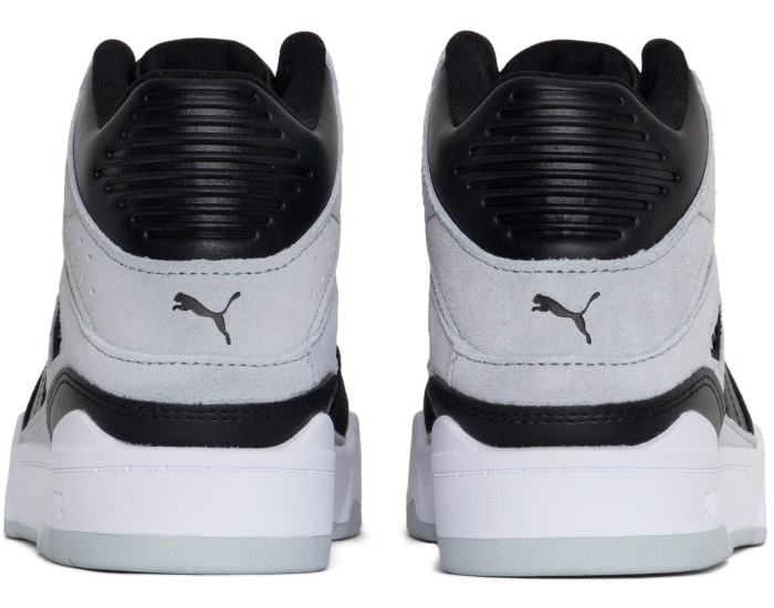 Puma Slipstream Hi Pastel Black Grey