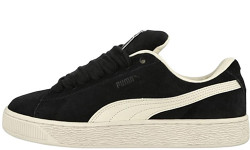 Puma Suede XL Grape Mist Black
