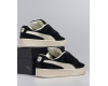 Puma Suede XL Grape Mist Black