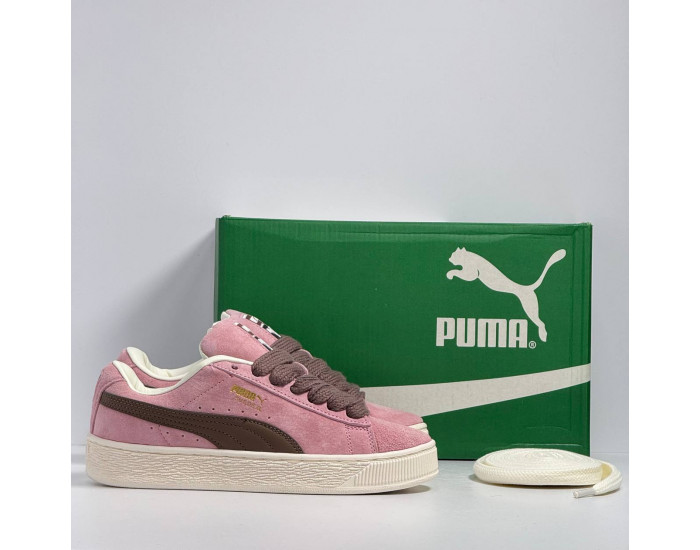 Puma Suede XL Grape Mist Future Pink